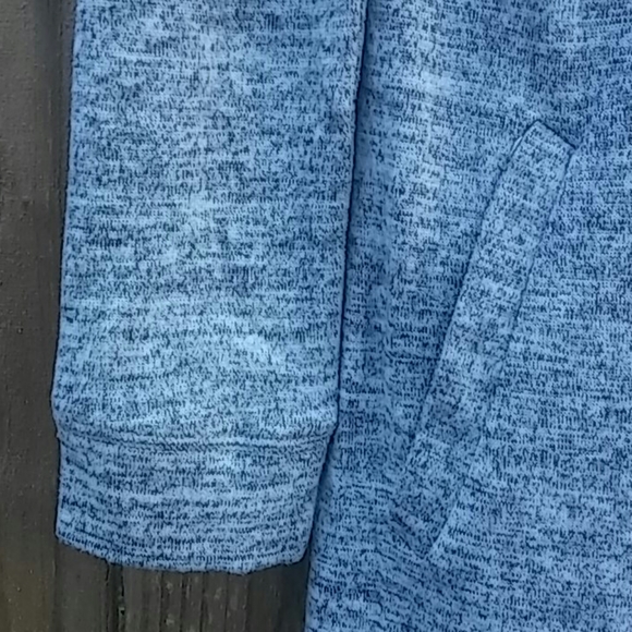 A gray Tacera petite ps dress/NWT - Picture 3 of 8